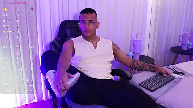 Snapshot of Rafa2004Cruz chatting on June 27, 2026, 12:33 pm Rafa2004Cruz online show from June 27, 2026, 12:33 pm
