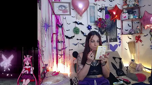 purplekattlyn online show from March 22, 2026, 8:56 pm