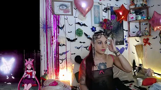 purplekattlyn online show from March 24, 2026, 7:13 am