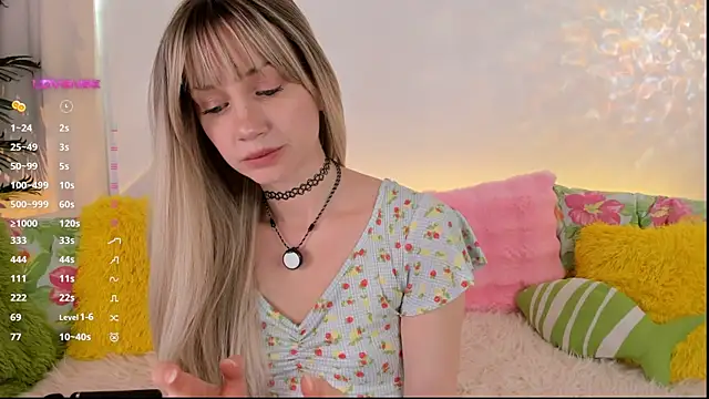 angel claire online show from April 11, 2026, 4:22 pm