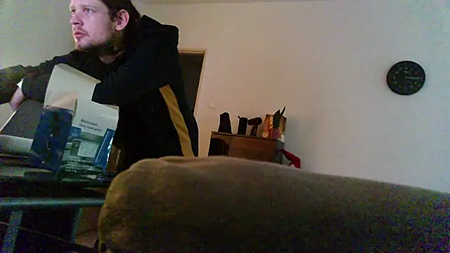 VickyDevilEU online show from January 23, 2025, 2:17 pm