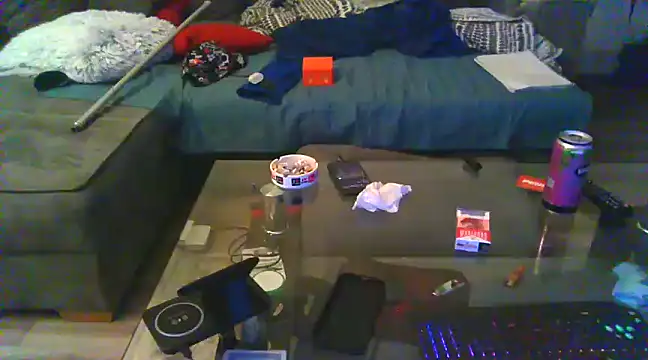 VickyDevilEU online show from March 13, 2025, 10:21 pm