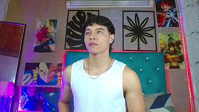 LiamAndrewzz online show from February 7, 2026, 2:15 am