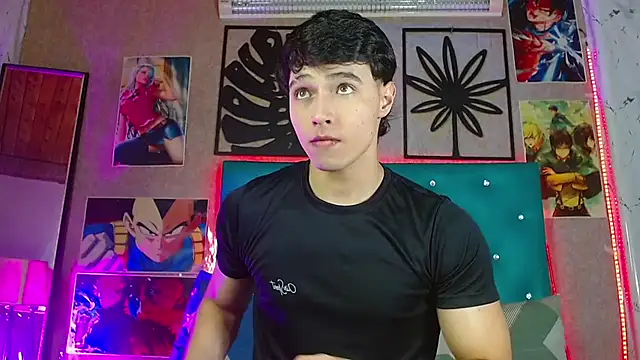 LiamAndrewzz online show from March 17, 2026, 4:06 am