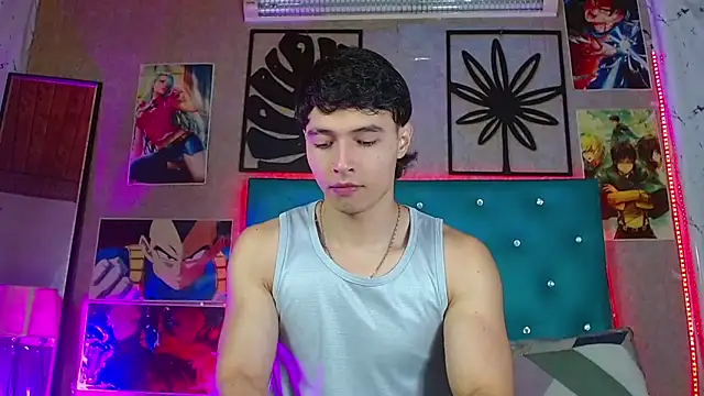 LiamAndrewzz online show from March 21, 2026, 7:57 am