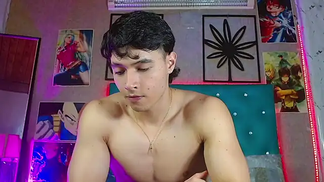 LiamAndrewzz online show from March 27, 2026, 8:26 am