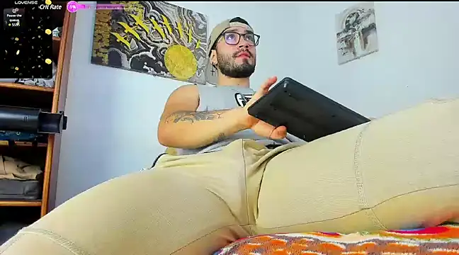 jeyco santino online show from March 21, 2025, 1:01 pm