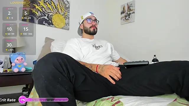 jeyco santino online show from April 9, 2026, 2:11 am