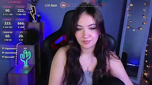 Snapshot of AshleySkott_ chatting on February 19, 2025, 10:45 am AshleySkott online show from February 19, 2025, 10:45 am