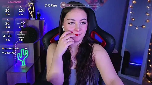 Snapshot of AshleySkott_ chatting on February 20, 2025, 10:37 am AshleySkott online show from February 20, 2025, 10:37 am