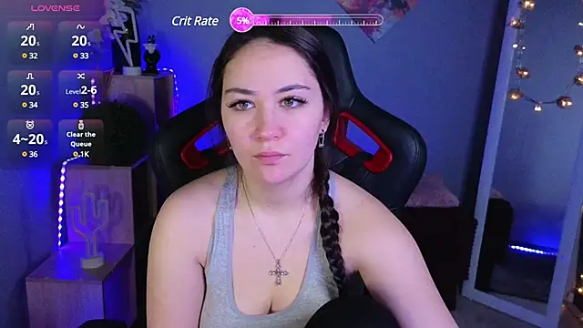 Snapshot of AshleySkott_ chatting on February 21, 2025, 7:23 am AshleySkott online show from February 21, 2025, 7:23 am