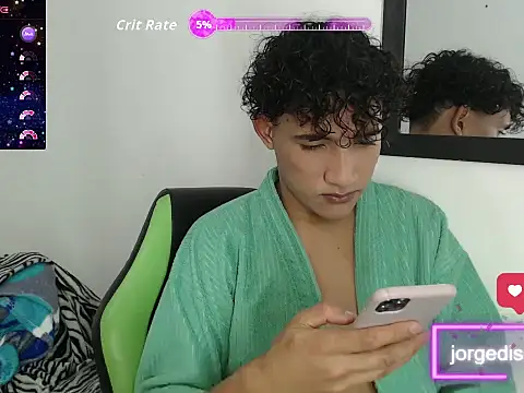 Boy coll online show from February 24, 2026, 5:38 am