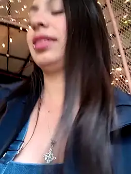 Nat XxX online show from November 7, 2025, 8:31 pm