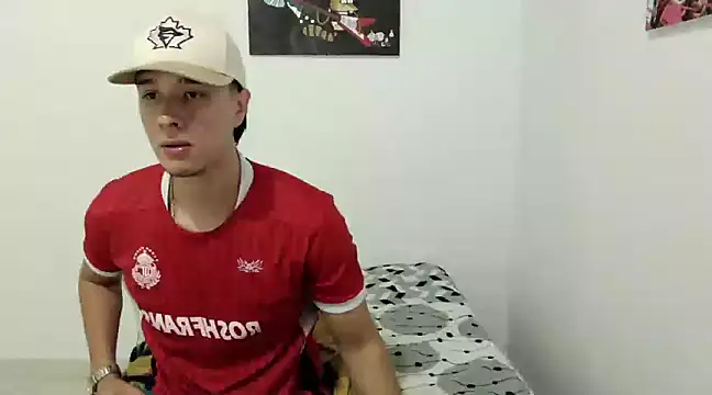 jack walker190 online show from March 7, 2025, 7:52 am