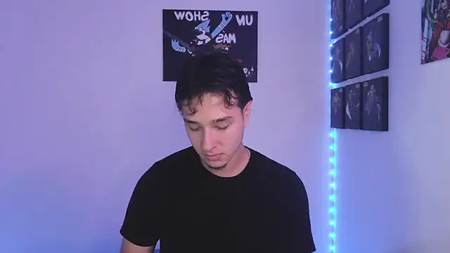 jack walker190 online show from September 10, 2025, 5:29 am