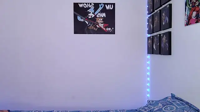 jack walker190 online show from October 3, 2025, 6:49 pm