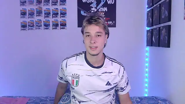 jack walker190 online show from November 11, 2025, 7:30 am