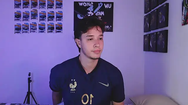 jack walker190 online show from February 26, 2026, 5:06 am