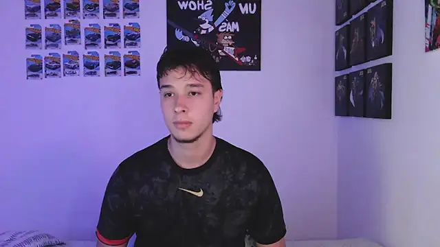 jack walker190 online show from March 19, 2026, 6:17 am