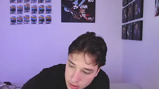 jack walker190 online show from March 24, 2026, 10:04 pm