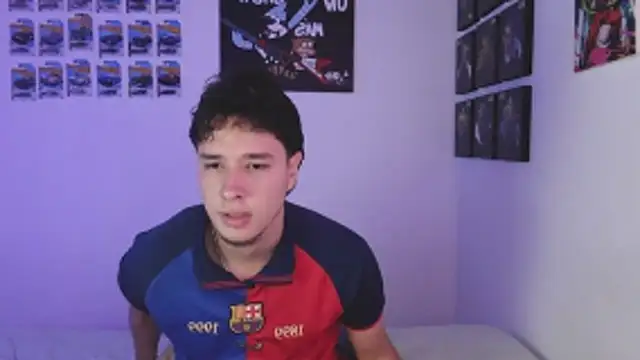 jack walker190 online show from April 7, 2026, 12:00 am