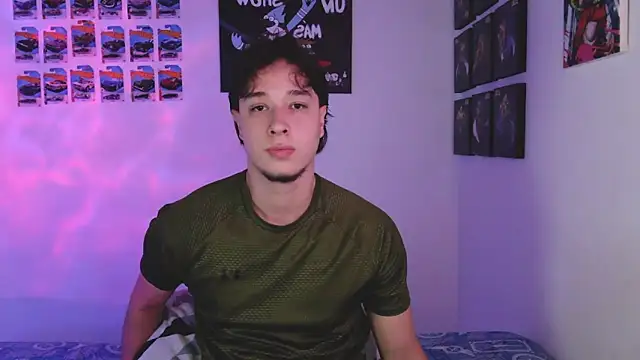 jack walker190 online show from July 24, 2026, 5:49 am