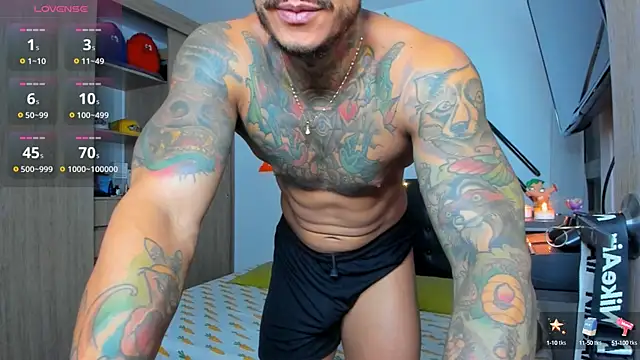 Snapshot of fitnolan chatting on March 15, 2025, 9:09 am fitnolan online show from March 15, 2025, 9:09 am