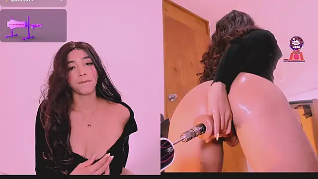 Snapshot of Karol_Rossee chatting on October 20, 2025, 7:14 pm Karol Rossee online show from October 20, 2025, 7:14 pm