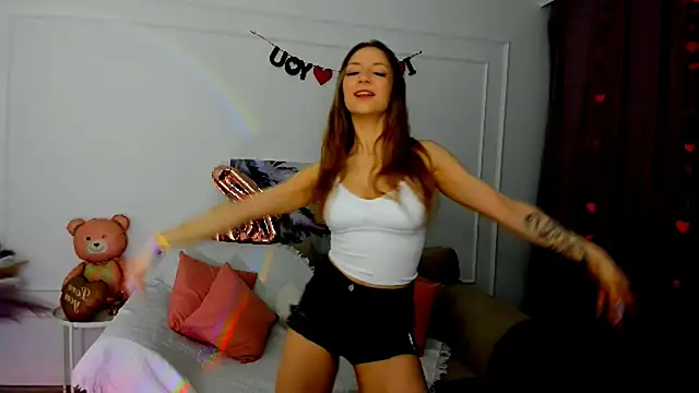 AmandaGracy 1 online show from February 26, 2026, 3:27 am