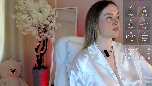 Snapshot of Anna_Carters chatting on March 3, 2025, 8:16 am Anna Carters online show from March 3, 2025, 8:16 am