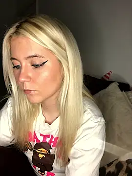 Blondie Sofia Essexbabe online show from January 12, 2026, 11:43 pm