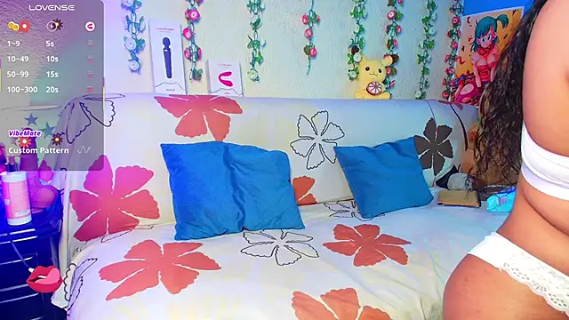 Vicky Miller 05 online show from March 23, 2026, 6:56 pm