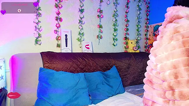 Vicky Miller 05 online show from April 18, 2026, 7:58 pm