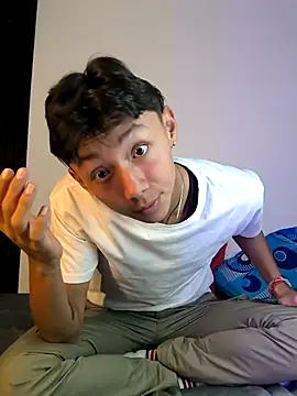 Andres Sebas online show from February 24, 2025, 3:42 pm