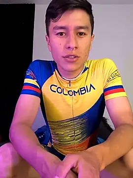 Andres Sebas online show from February 28, 2025, 2:31 am