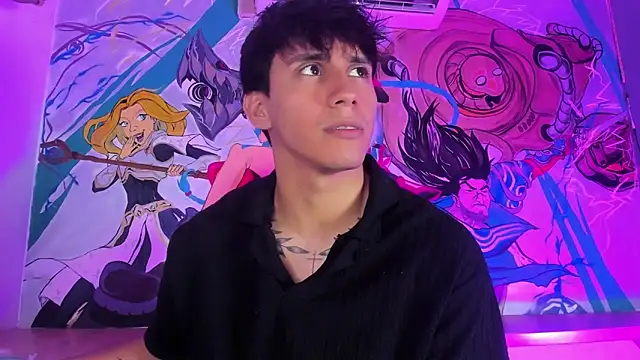 Allex Cano online show from November 14, 2025, 12:04 pm