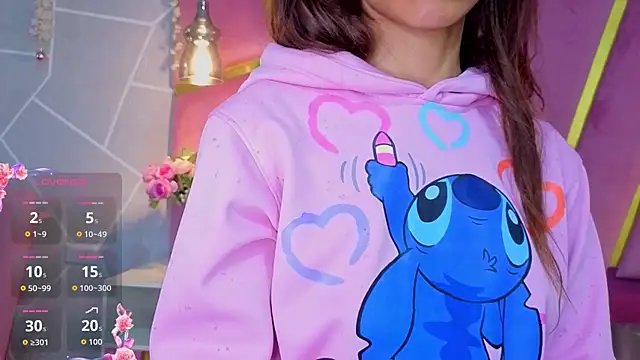 EmmyCortez online show from April 17, 2026, 11:46 am