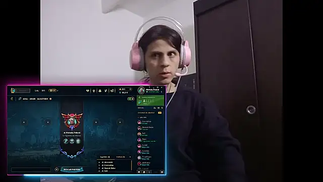 Snapshot of Baby_VI_fem chatting on March 2, 2025, 3:24 am Baby VI fem online show from March 2, 2025, 3:24 am