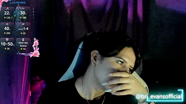 brii69 online show from November 14, 2025, 4:55 am