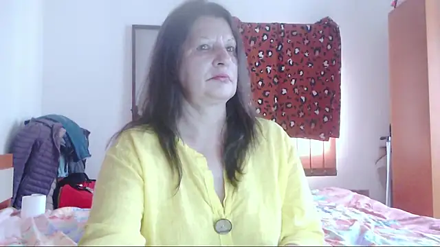 ExtasyMature online show from March 27, 2026, 9:10 am