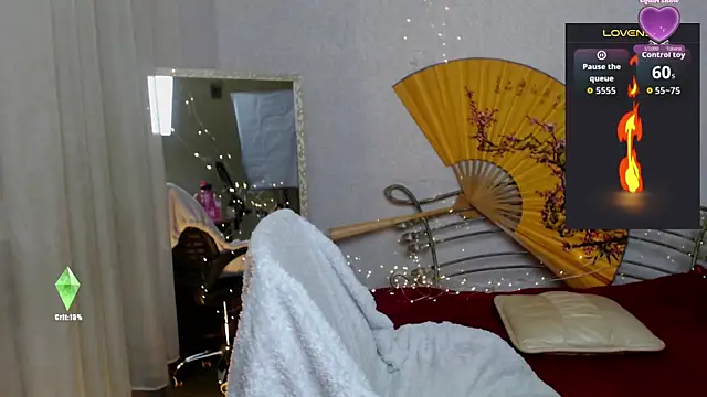 Snapshot of faiirylight chatting on November 26, 2025, 5:36 pm faiirylight online show from November 26, 2025, 5:36 pm