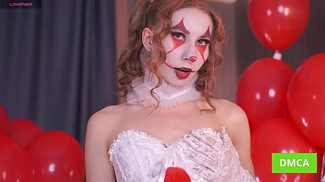 CuteJane  online show from October 31, 2025, 3:35 pm