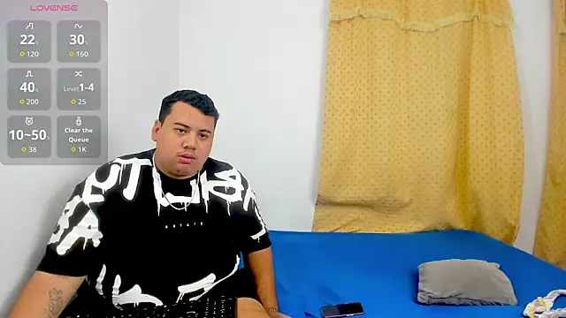 MICHAEL AND SHARON online show from February 7, 2026, 12:47 am