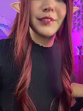 Snapshot of Niconya chatting on March 21, 2025, 3:33 am Niconya online show from March 21, 2025, 3:33 am