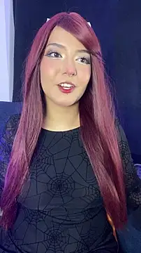 Snapshot of Niconya chatting on February 12, 2026, 4:51 am Niconya online show from February 12, 2026, 4:51 am