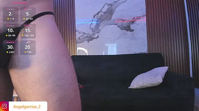 Angelgarcia  online show from March 12, 2026, 11:11 pm