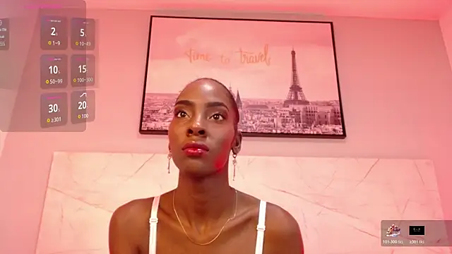 AnnyCampbell online show from February 21, 2026, 3:07 am