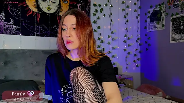 Snapshot of Dita_Redrum chatting on September 27, 2025, 7:46 am Dita Redrum online show from September 27, 2025, 7:46 am