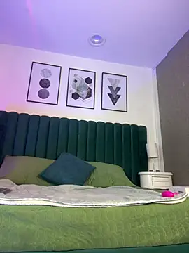 Tyla Ks online show from February 28, 2025, 7:25 pm