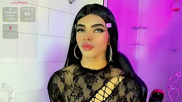 jymena xxx online show from November 30, 2025, 7:18 pm